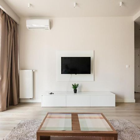 Magazynowa Classy Apartment Varsóvia Exterior foto