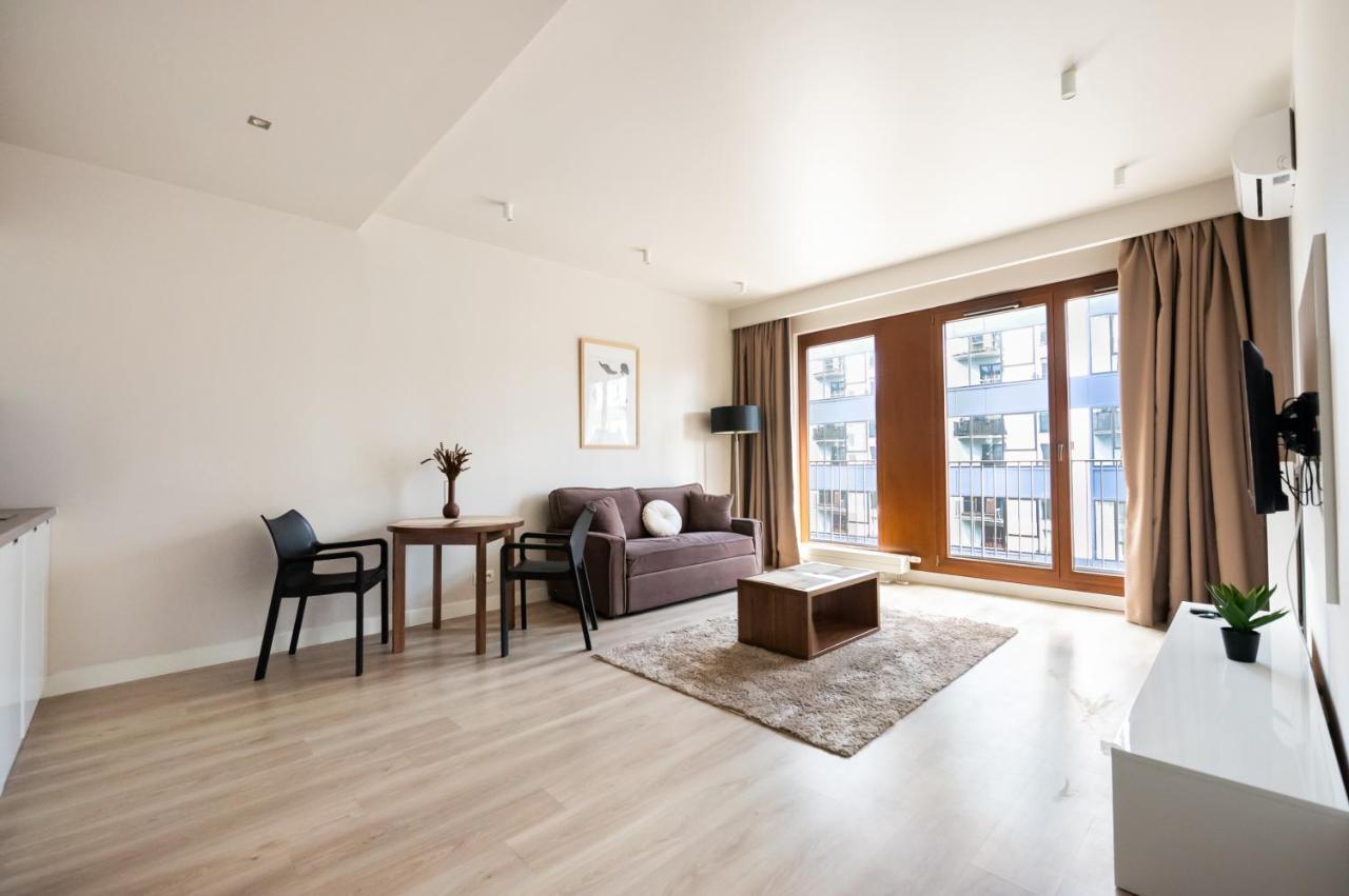 Magazynowa Classy Apartment Varsóvia Exterior foto