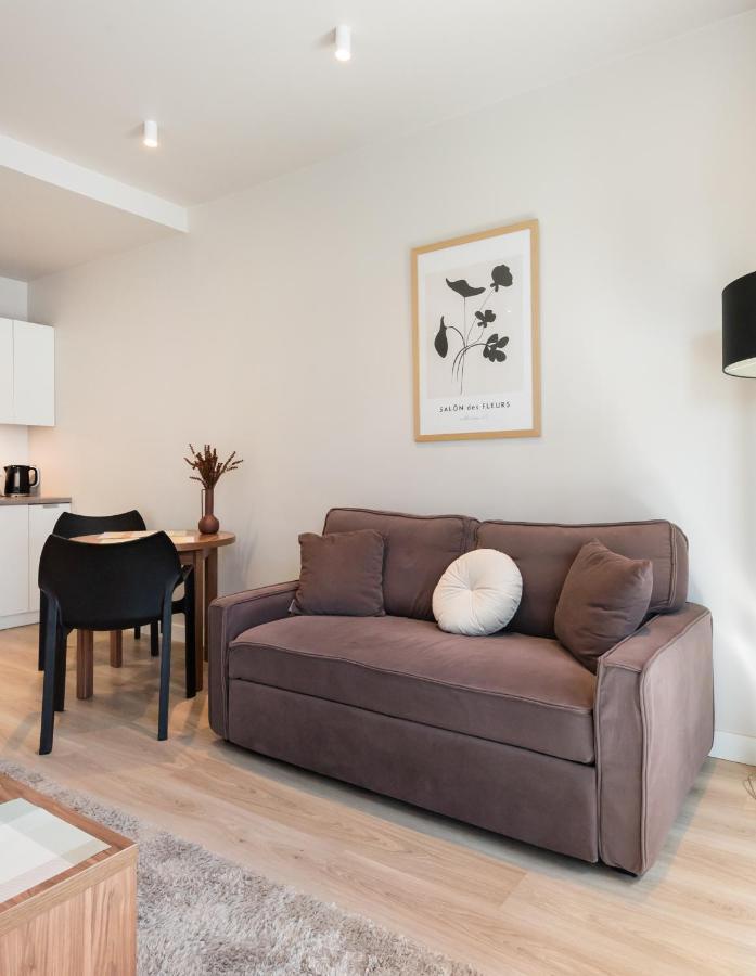 Magazynowa Classy Apartment Varsóvia Exterior foto