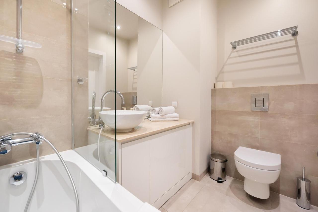 Magazynowa Classy Apartment Varsóvia Exterior foto