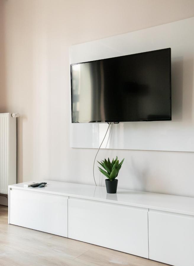 Magazynowa Classy Apartment Varsóvia Exterior foto