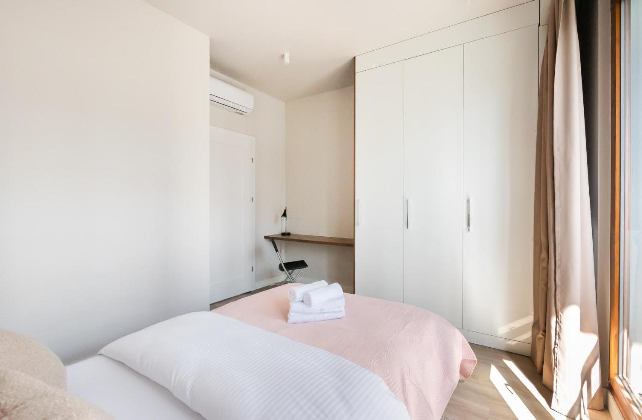 Magazynowa Classy Apartment Varsóvia Exterior foto